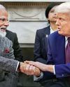 कड़वाहट दूर करने में जुटे ट्रंप, भारत को बताया अद्भुत64