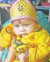 चरपाई के नीचे परात में रखी आग में जला छह माह का शिशु54