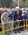 मानसून में ओवरफ्लो नहीं होगा सुनहरी नाला, डीएमआरसी निकलवा रहा गाद71