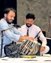 उस्ताद जाकिर हुसैन को दी संगीतमय श्रद्धांजलि81