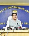ग्रेप लागू होने से निर्माण कार्य ठप, श्रमिकों को 10-10 हजार देगी दिल्ली सरकार ग्रेप लागू होने से निर्माण कार्य ठप, श्रमिकों को 10-10 हजार देगी दिल्ली सरकार8