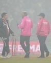 दिसंबर में लखनऊ में मैच क्यों दिसंबर में लखनऊ में मैच क्यों65