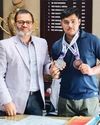 जामिया के शूटिंग खिलाड़ी ने राष्ट्रीय स्पर्धा जीते डबल मेडल जामिया के शूटिंग खिलाड़ी ने राष्ट्रीय स्पर्धा जीते डबल मेडल87
