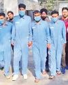 राजधानी में बड़ी वारदात करने की फिराक में आए पांच शूटर दबोचे राजधानी में बड़ी वारदात करने की फिराक में आए पांच शूटर दबोचे23