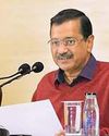पंजाब में कहीं पर पराली नहीं जल रही, दिल्ली में प्रदूषण उसका अपना : केजरीवाल8