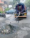 ईस्ट आफ कैलाश में सीवर ओवरफ्लो की समस्या का जल्द होगा समाधान99