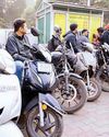 बिना पीयूसीसी वाले वाहन चालकों को पेट्रोल पंपों से लौटाया6
