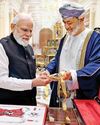 ओमान निर्यात होने वाली 99 प्रतिशत वस्तुओं पर नहीं लगेगा किसी तरह का शुल्क4