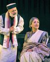 समाज के झूठ और पाखंड का आईना बने 'प्रेत' समाज के झूठ और पाखंड का आईना बने 'प्रेत'93