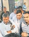 लाकअप में आरोपित की मौत पर हत्या का केस दर्ज लाकअप में आरोपित की मौत पर हत्या का केस दर्ज0