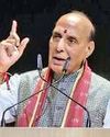 समान अवसर मिलने पर महिलाएं करती हैं बेहतर प्रदर्शन: राजनाथ समान अवसर मिलने पर महिलाएं करती हैं बेहतर प्रदर्शन: राजनाथ50