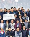 पूर्व छात्रों ने आइआइटी कानपुर को दी 100 करोड़ की 'महा गुरुदक्षिणा'46