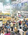 टोल से लग रहे जाम आप ने उठाया मुद्दा, महापौर ने कहा- बना रहे फ्री लेन सिस्टम28