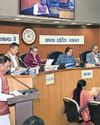 एमसीडी की वार्ड कमेटियों के अध्यक्षों ने राजस्व बढ़ाने के दिए सुझाव61
