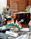 'आपरेशन सिंदूर में डीआरडीओ के हथियारों की रही निर्णायक भूमिका' 'आपरेशन सिंदूर में डीआरडीओ के हथियारों की रही निर्णायक भूमिका'63