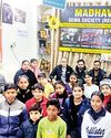 समाज को शिक्षा के सहारे दिशा दे रहे दिव्यांग एडवोकेट विवेक जोशी समाज को शिक्षा के सहारे दिशा दे रहे दिव्यांग एडवोकेट विवेक जोशी77