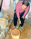 कूड़े के पहाड़ ने दूषित किया पानी, 30% आबादी पी रही ' धीमा जहर'24