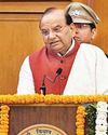 विस सत्र शुरू, एलजी बोले-प्रशासन की सुस्ती चुनौती9