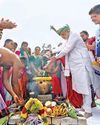 कुपोषण के खिलाफ बड़े राष्ट्रीय प्रयास में जुटे शाह44