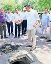 मानसून से पहले ठीक करें ड्रेनेज सिस्टमः मंत्री27