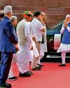 जब पीएम मोदी और राहुल की संक्षिप्त बातचीत ने खींचा ध्यान35