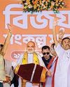 जनसभा में अमित शाह बोले-पांच मई को बांग्लादेश जाने के लिए तैयार रहें घुसपैठिए3