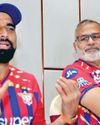 मेरी फिटनेस दुनिया देख रही, मेरे हाथ में गेंद है, चयन नहीं: मोहम्मद शमी मेरी फिटनेस दुनिया देख रही, मेरे हाथ में गेंद है, चयन नहीं: मोहम्मद शमी52