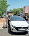 ट्रैफिक पुलिस ने चलाया अभियान, तीन घंटे में काटे 11,800 वाहनों के चालान69