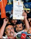 सुवेंदु ने ममता को फिर दी करारी मात, कई मंत्री भी हारे35