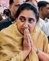 बारामती उपचुनाव में सुनेत्रा पवार ने जीत के बड़े अंतर का बनाया रिकार्ड53