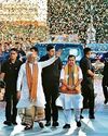 महिला विरोधी व टकराव की राजनीति को जनता ने नकारा: मोदी46