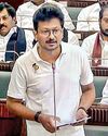 उदयनिधि के फिर बिगड़े बोल-लोगों को बांटने वाले सनातन धर्म को समाप्त कर देना चाहिए उदयनिधि के फिर बिगड़े बोल-लोगों को बांटने वाले सनातन धर्म को समाप्त कर देना चाहिए8