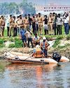 जन्मदिन पर आगरा आए चार बच्चे डूबे, मौत जन्मदिन पर आगरा आए चार बच्चे डूबे, मौत35