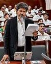 विजय को 144 विधायकों का समर्थन, विश्वास मत हासिल49