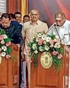 पुडुचेरी के मुख्यमंत्री के रूप में रंगासामी ने ली पांचवीं बार शपथ50