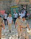 भोजशाला में मंदिर होने के एक नहीं, एएसआइ को मिले तमाम प्रमाण भोजशाला में मंदिर होने के एक नहीं, एएसआइ को मिले तमाम प्रमाण46