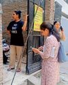 रविवार को घर पर मिले लोग तो मकान गणना में कर्मचारियों को हुई आसानी रविवार को घर पर मिले लोग तो मकान गणना में कर्मचारियों को हुई आसानी87