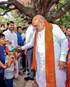 भारत के 80 प्रतिशत हिस्से पर अब भाजपा के नेतृत्व वाली राजग सरकारः अमित शाह भारत के 80 प्रतिशत हिस्से पर अब भाजपा के नेतृत्व वाली राजग सरकारः अमित शाह43