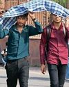 दिल्ली में 42 डिग्री के करीब पहुंचा तापमान, हीट इंडेक्स 44.5 डिग्री दर्ज किया गया दिल्ली में 42 डिग्री के करीब पहुंचा तापमान, हीट इंडेक्स 44.5 डिग्री दर्ज किया गया14