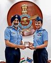 सान्या बनीं भारतीय वायुसेना की पहली महिला फ्लाइंग इंस्ट्रक्टर सान्या बनीं भारतीय वायुसेना की पहली महिला फ्लाइंग इंस्ट्रक्टर47