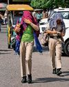 रिज क्षेत्र में 44.6 डिग्री पहुंचा तापमान, लोधी रोड में चली लू रिज क्षेत्र में 44.6 डिग्री पहुंचा तापमान, लोधी रोड में चली लू15