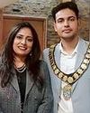 ब्रिटेन में मेयर बनने पर तुषार के गांव में खुशी का माहौल ब्रिटेन में मेयर बनने पर तुषार के गांव में खुशी का माहौल78