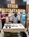 गोल्डन आवर में शिकायत से मिले 51.95 लाख गोल्डन आवर में शिकायत से मिले 51.95 लाख27
