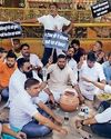 पानी की किल्लत पर फूटा गुस्सा, जल बोर्ड कार्यालय का किया घेराव पानी की किल्लत पर फूटा गुस्सा, जल बोर्ड कार्यालय का किया घेराव55