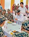 बीएसएफ के कार्यक्षेत्र का विस्तार करने पर विचार कर रही सरकार: अमित शाह32