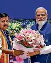 सुशासन से समृद्धि: प्रधानमंत्री मोदी के 12 वर्षों में ऐसे आसान हुआ आम लोगों का जीवन सुशासन से समृद्धि: प्रधानमंत्री मोदी के 12 वर्षों में ऐसे आसान हुआ आम लोगों का जीवन56