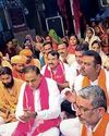 प्रधानमंत्री की उपलब्धि पर पूजा-पाठ तो कहीं पौधरोपण प्रधानमंत्री की उपलब्धि पर पूजा-पाठ तो कहीं पौधरोपण79