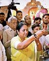 प्रधानमंत्री मोदी के लिए मंदिर और दरगाह पहुंचे भाजपा नेता प्रधानमंत्री मोदी के लिए मंदिर और दरगाह पहुंचे भाजपा नेता5