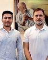 विलय की चर्चा के बीच मिले राहुल-अभिषेक विलय की चर्चा के बीच मिले राहुल-अभिषेक37
