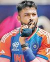 फिट होने के बाद वनडे सीरीज से बाहर हुए हार्दिक फिट होने के बाद वनडे सीरीज से बाहर हुए हार्दिक51